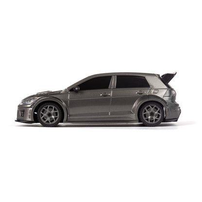 BlackZon - Myte R 1/43 Race Car - Grey