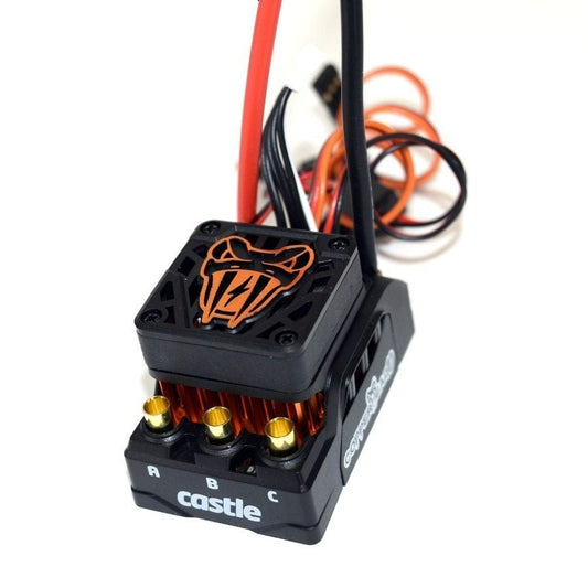Copperhead 10, 16.8V, WP Sensored 1:10 Surgace ESC - Dirt Cheap RC SAVING YOU MONEY, ONE PART AT A TIME