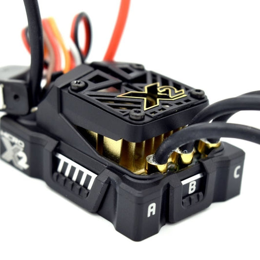 Mamba Micro x2, 16.8V WP Sensored ESC w/ 1406-2850KV - Dirt Cheap RC SAVING YOU MONEY, ONE PART AT A TIME