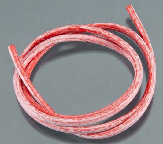 Wire, 36", 10AWG, Red