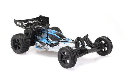 1/10 Matrix-E 2wd Buggy RTR, Blue