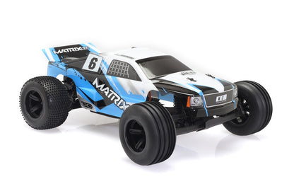 1/10 Matrix-ST 2wd Stadium Truck RTR, Blue