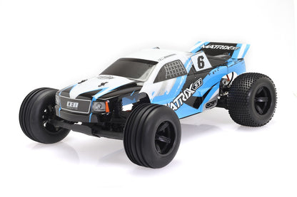 1/10 Matrix-ST 2wd Stadium Truck RTR, Blue