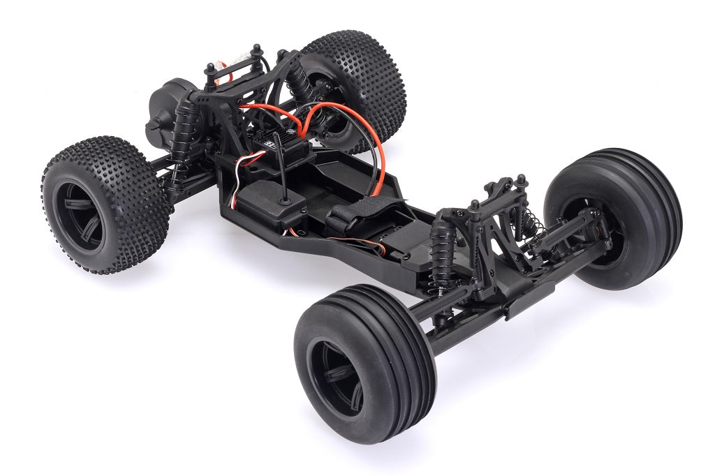 1/10 Matrix-ST 2wd Stadium Truck RTR, Blue