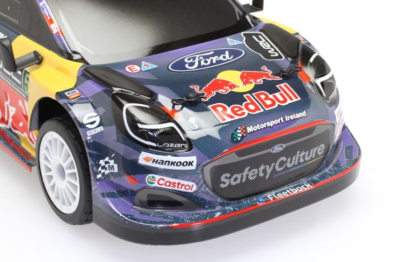 CEN Racing - 2025 M-Sport Ford Puma Rally 1/16 4WD RTR Brushless