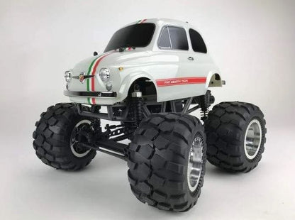 CEN Racing - Fiat Abarth 595 1/12 Scale 2wd Solid Axle Monster Truck