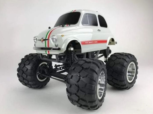 CEN Racing - Fiat Abarth 595 1/12 Scale 2wd Solid Axle Monster Truck