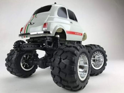 CEN Racing - Fiat Abarth 595 1/12 Scale 2wd Solid Axle Monster Truck