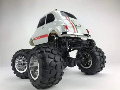 CEN Racing - Fiat Abarth 595 1/12 Scale 2wd Solid Axle Monster Truck