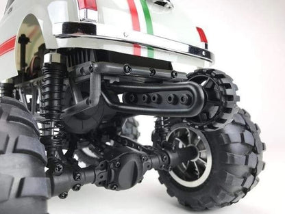 CEN Racing - Fiat Abarth 595 1/12 Scale 2wd Solid Axle Monster Truck