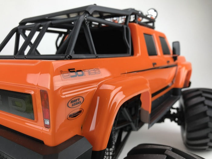 CEN Racing - B50 4WD Solid Axle, 1/10 Ford RTR Monster Truck