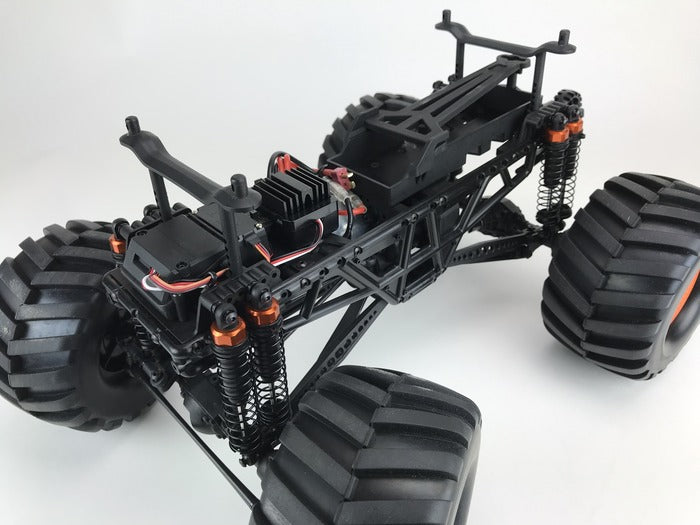 CEN Racing - B50 4WD Solid Axle, 1/10 Ford RTR Monster Truck