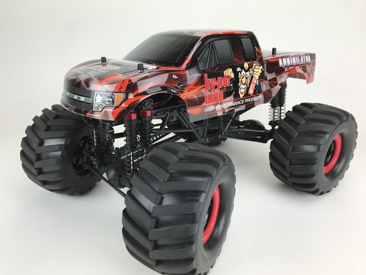 CEN Racing - Hyper Lube Solid Axle 1/10 Scale RTR Monster Truck