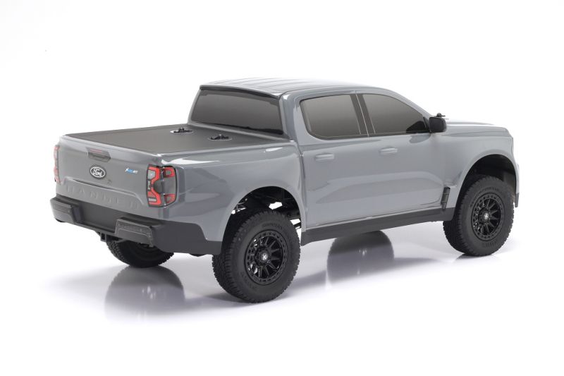CEN Racing - MS-RT Ford Ranger 1/10 RTR, Command Grey