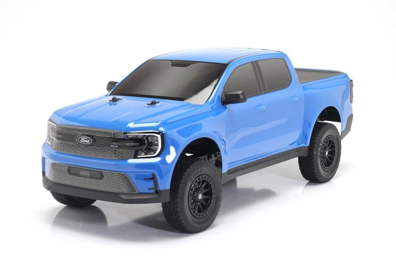 CEN Racing - MS-RT Ford Ranger 1/10 RTR, Fast Blue