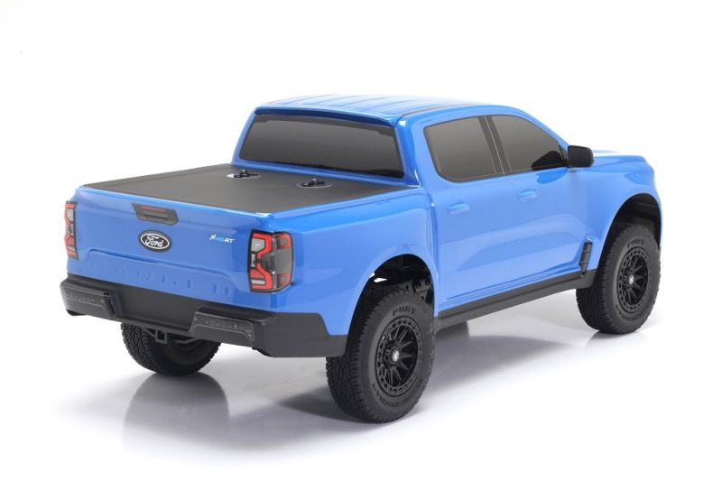 CEN Racing - MS-RT Ford Ranger 1/10 RTR, Fast Blue