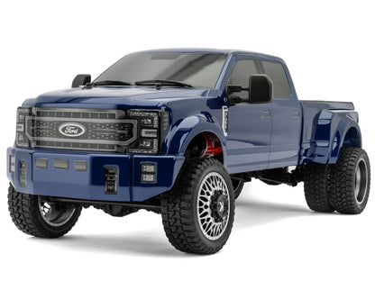CEN Racing - Ford F450 KG1 Edition 1/10 4WD RTR, Blue Galaxy