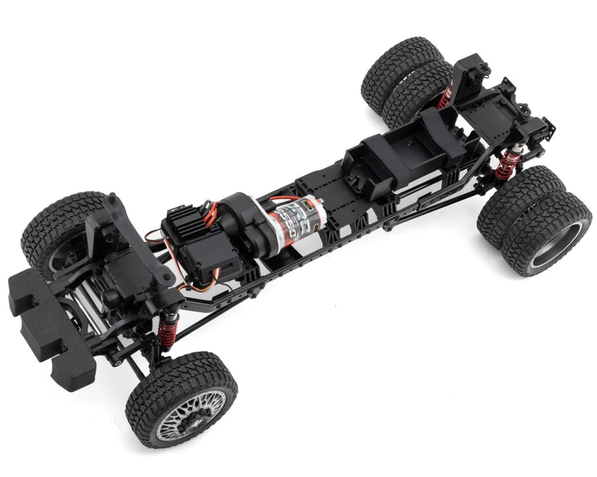 CEN Racing - Ford F450 KG1 Edition 1/10 4WD RTR, Blue Galaxy