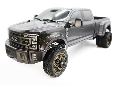 CEN Racing - Ford F450 KG1 Edition 1/10 4WD RTR, Grey Titanium