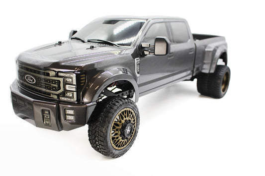 CEN Racing - Ford F450 KG1 Edition 1/10 4WD RTR, Grey Titanium