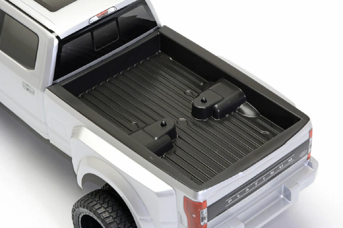 CEN Racing - Ford F450 KG1 Edition 1/10 4WD RTR, Silver Mercury