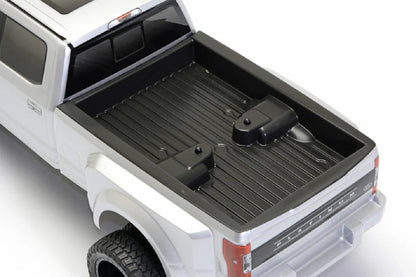 CEN Racing - Ford F450 KG1 Edition 1/10 4WD RTR, Silver Mercury