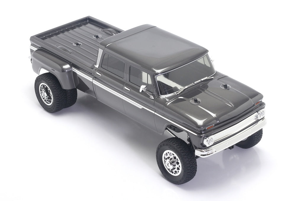 CEN Racing - Sicario 1/10 RTR 4WD Custom Truck - Grey Titanium