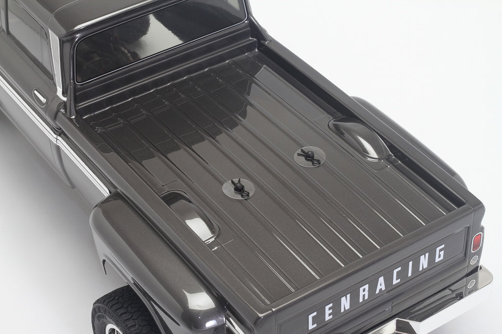 CEN Racing - Sicario 1/10 RTR 4WD Custom Truck - Grey Titanium