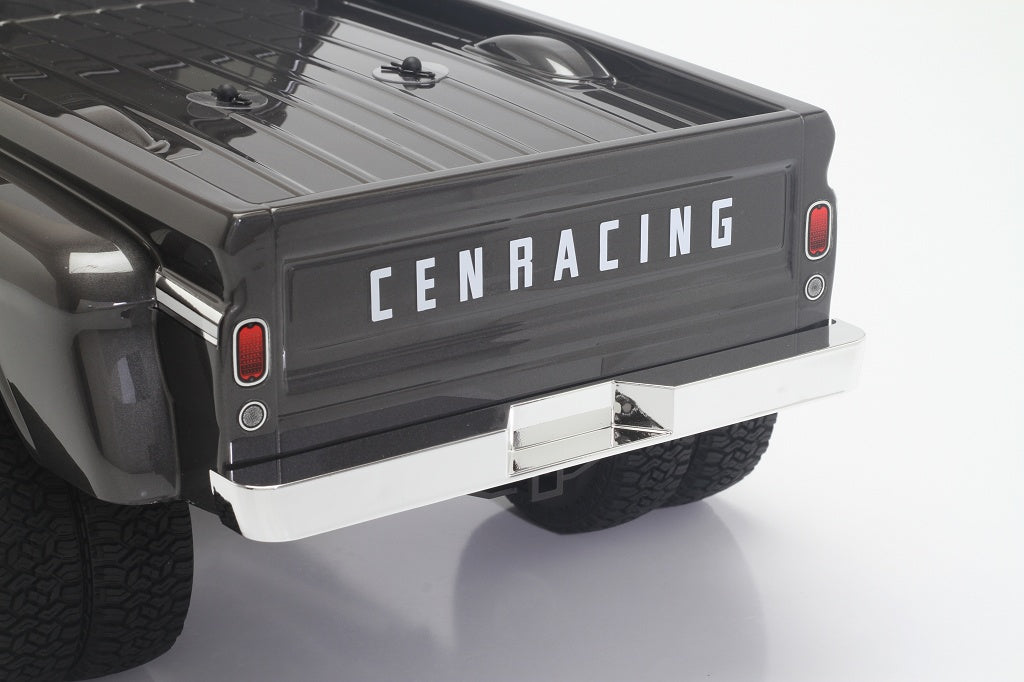 CEN Racing - Sicario 1/10 RTR 4WD Custom Truck - Grey Titanium