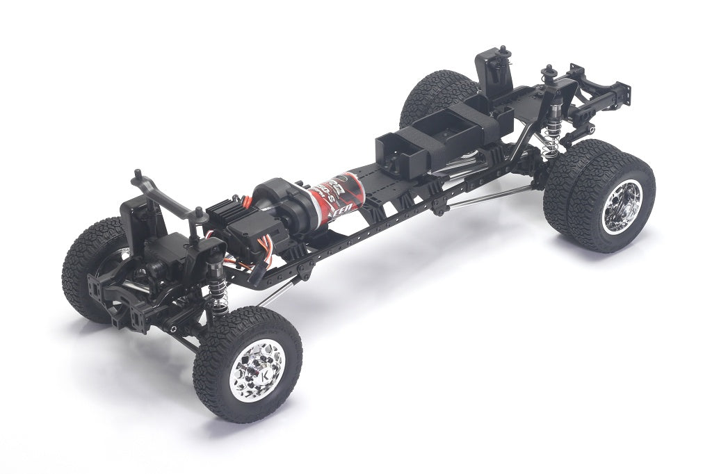 CEN Racing - Sicario 1/10 RTR 4WD Custom Truck - Grey Titanium