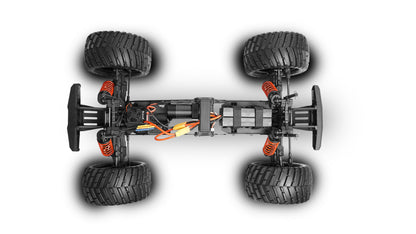 CEN Racing - Reeper Mega Monster Truck 1/7 RTR, w/ HobbyWing ESC and