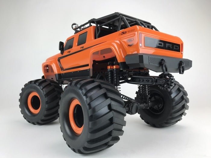 B50 4WD Solid Axle, 1/10 Ford RTR Monster Truck