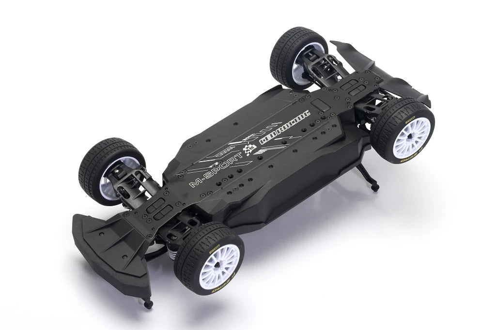 CEN Racing - 2024 Ford Puma M-Sport 1/8 Rally 1