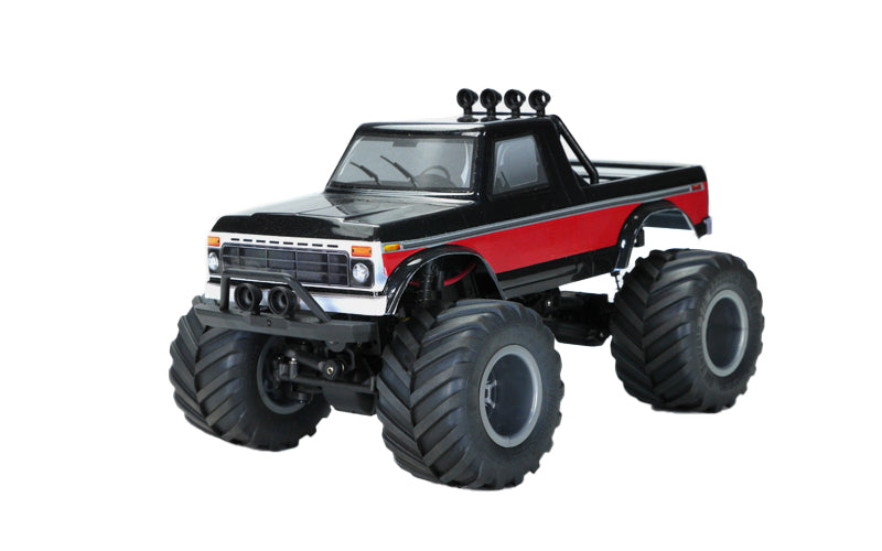 Carisma - MSA-1MT 2.0 Spec F-Truck 4WD 1/24 RTR w/Battery & Charger