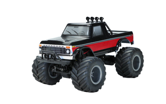 Carisma - MSA-1MT 2.0 Spec F-Truck 4WD 1/24 RTR w/Battery & Charger