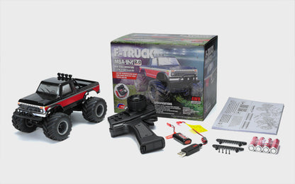 Carisma - MSA-1MT 2.0 Spec F-Truck 4WD 1/24 RTR w/Battery & Charger