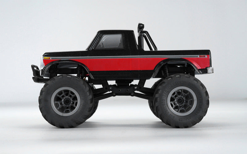 Carisma - MSA-1MT 2.0 Spec F-Truck 4WD 1/24 RTR w/Battery & Charger