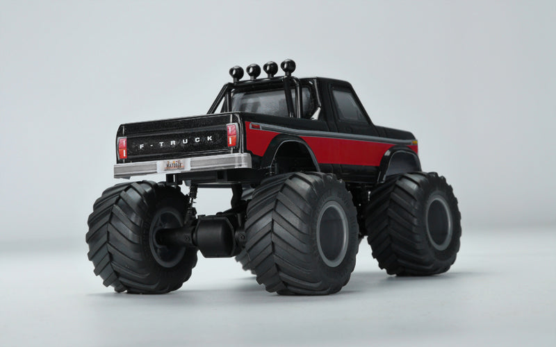 Carisma - MSA-1MT 2.0 Spec F-Truck 4WD 1/24 RTR w/Battery & Charger