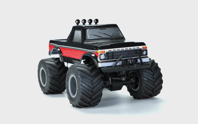 Carisma - MSA-1MT 2.0 Spec F-Truck 4WD 1/24 RTR w/Battery & Charger