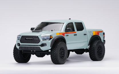 Carisma - SCA-1E 2.1 Toyota Tacoma TRD Pro Rolling Chassis Kit (Gray)