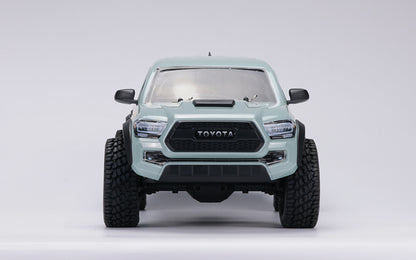 Carisma - SCA-1E 2.1 Toyota Tacoma TRD Pro Rolling Chassis Kit (Gray)
