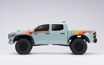 Carisma - SCA-1E 2.1 Toyota Tacoma TRD Pro Rolling Chassis Kit (Gray)