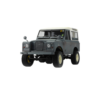 Carisma - 1/10 4WD 2.1 Spec Bulldog RTR Weathered Edition