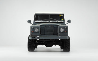 Carisma - 1/10 4WD 2.1 Spec Bulldog RTR Weathered Edition