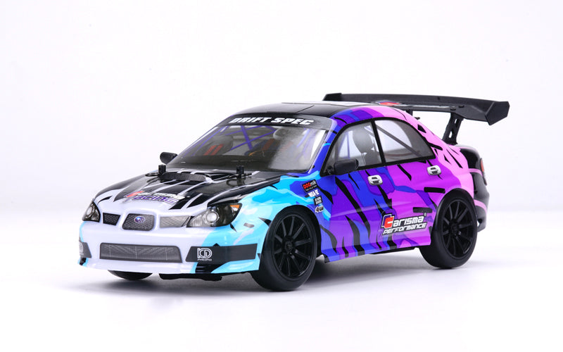 Carisma - GT24 2.0 Subaru Impreza STI 2006 Drift Spec 2