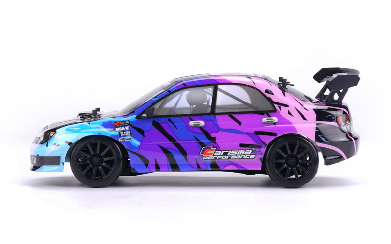 Carisma - GT24 2.0 Subaru Impreza STI 2006 Drift Spec 2
