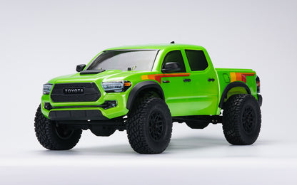 Carisma - SCA-1E 2.1 Toyota Tacoma TRD Pro Rolling Chassis (Electric