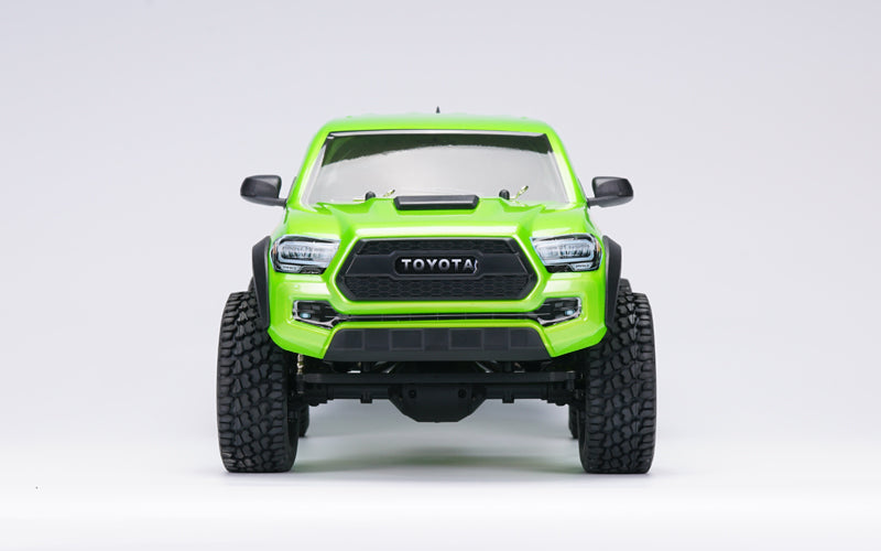 Carisma - SCA-1E 2.1 Toyota Tacoma TRD Pro Rolling Chassis (Electric