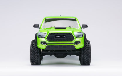 Carisma - SCA-1E 2.1 Toyota Tacoma TRD Pro Rolling Chassis (Electric