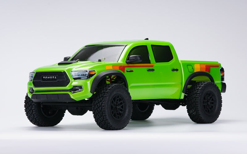 Carisma - SCA-1E 2.1 Toyota Tacoma TRD Pro Rolling Chassis (Electric